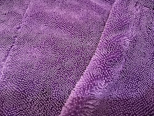 Double Twist Drying Towel