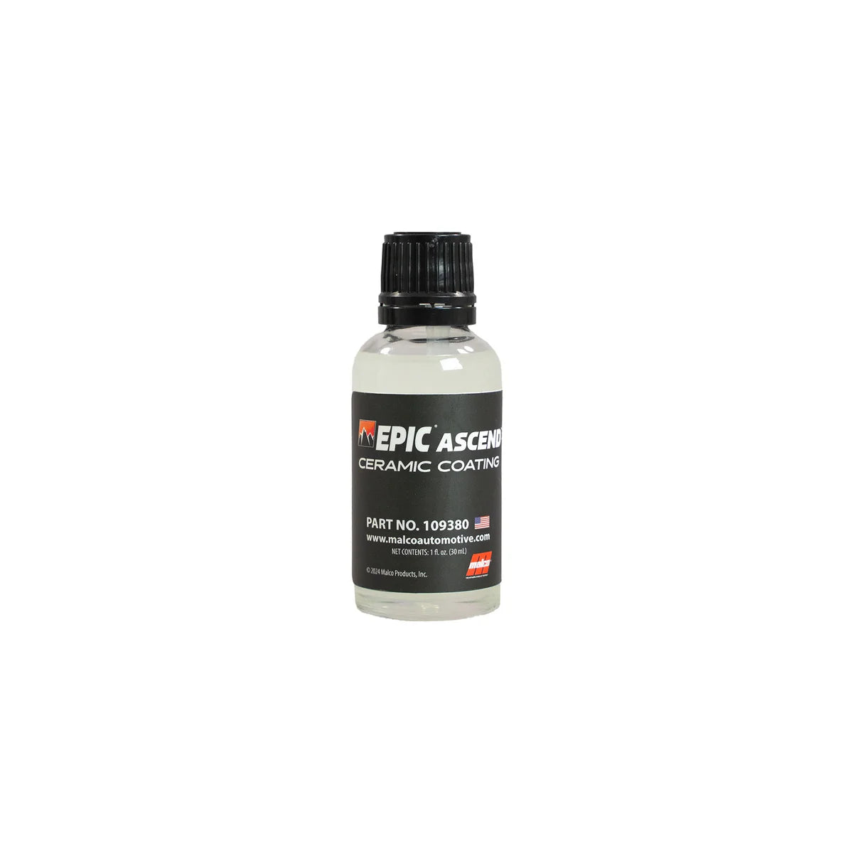 EPIC® ASCEND CERAMIC COATING