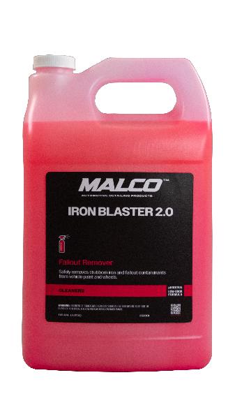 Iron Blaster 2.0