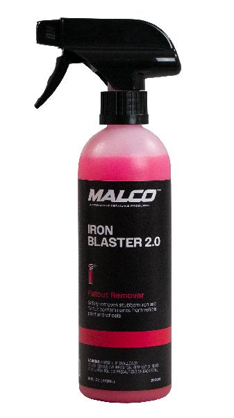 Iron Blaster 2.0