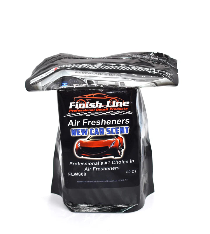 Auto Scents Air Fresheners 60 ct