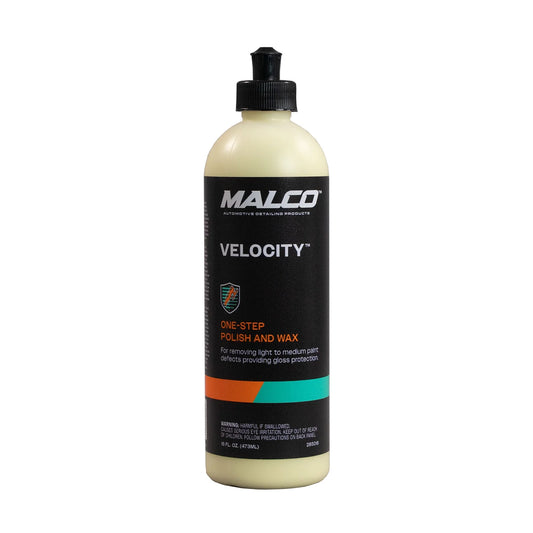 VELOCITY™ One-Step Polish and Wax
