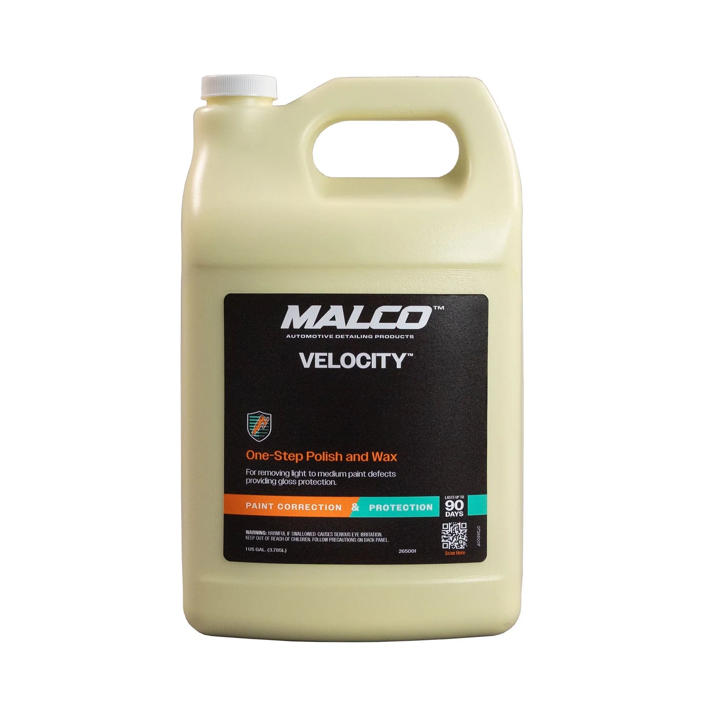 VELOCITY™ One-Step Polish and Wax