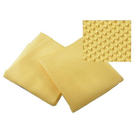 Waffle Microfiber Towel 15" x 25"