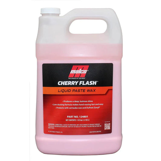 Cherry Flash® Liquid Paste Wax