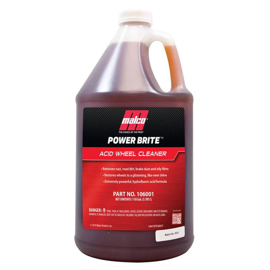 Power Brite™ Concentrated Wire Wheel Cleaner