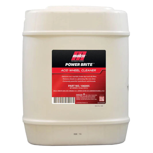 Power Brite™ Concentrated Wire Wheel Cleaner