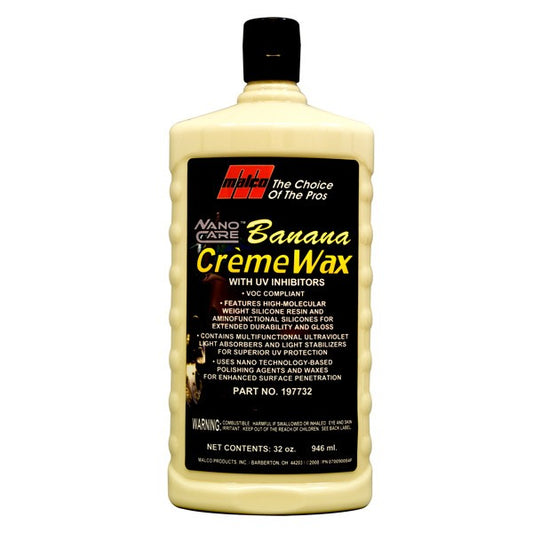 Nano Care Banana Creme Wax