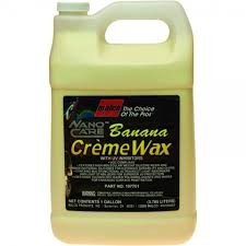 Nano Care Banana Creme Wax