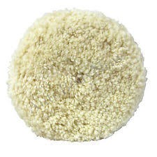 Wool Cutting Pad 100% Wool