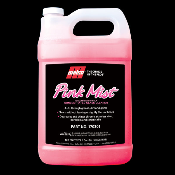 Pink Mist
