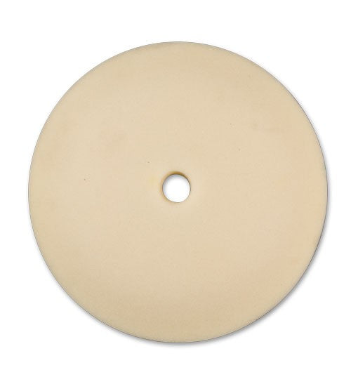 White Super Soft Polish Pad