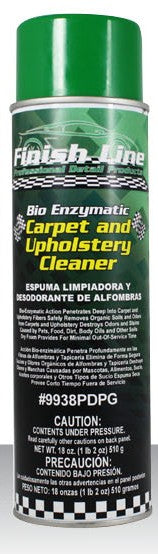 Finish Line Bio Enzyme Carpet Cleaner