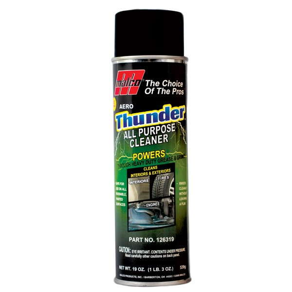 Malco Whitewall Cleaner