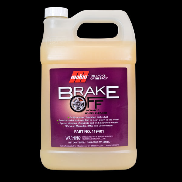 Brake Off