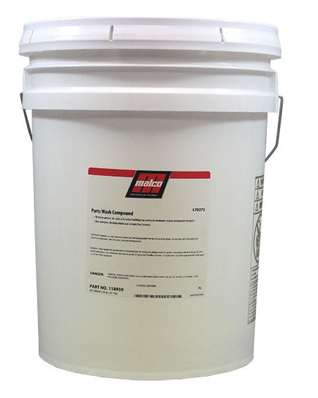Parts Wash Compound