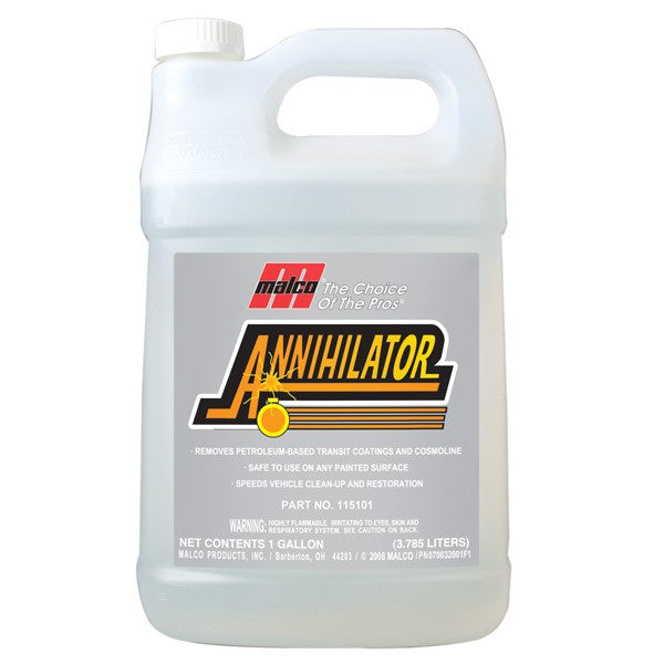 A&L COSMOLINE REMOVER - Malco Automotive Cleaning & Detailing Products