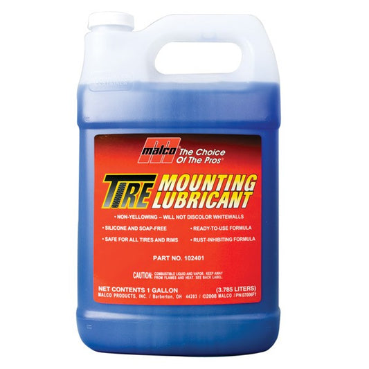 Tire Mounting Lube