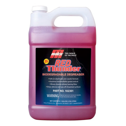 Red Thunder™ Biodegradable Degreaser