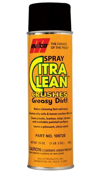 Spray Citra Clean™