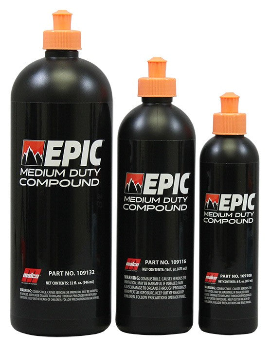 Epic Compound EPIC™ Medium Duty Compound – adidetailsupplies