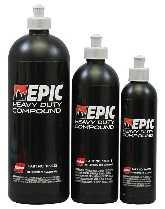 Epic Compound EPIC™ Heavy Duty Compound – adidetailsupplies