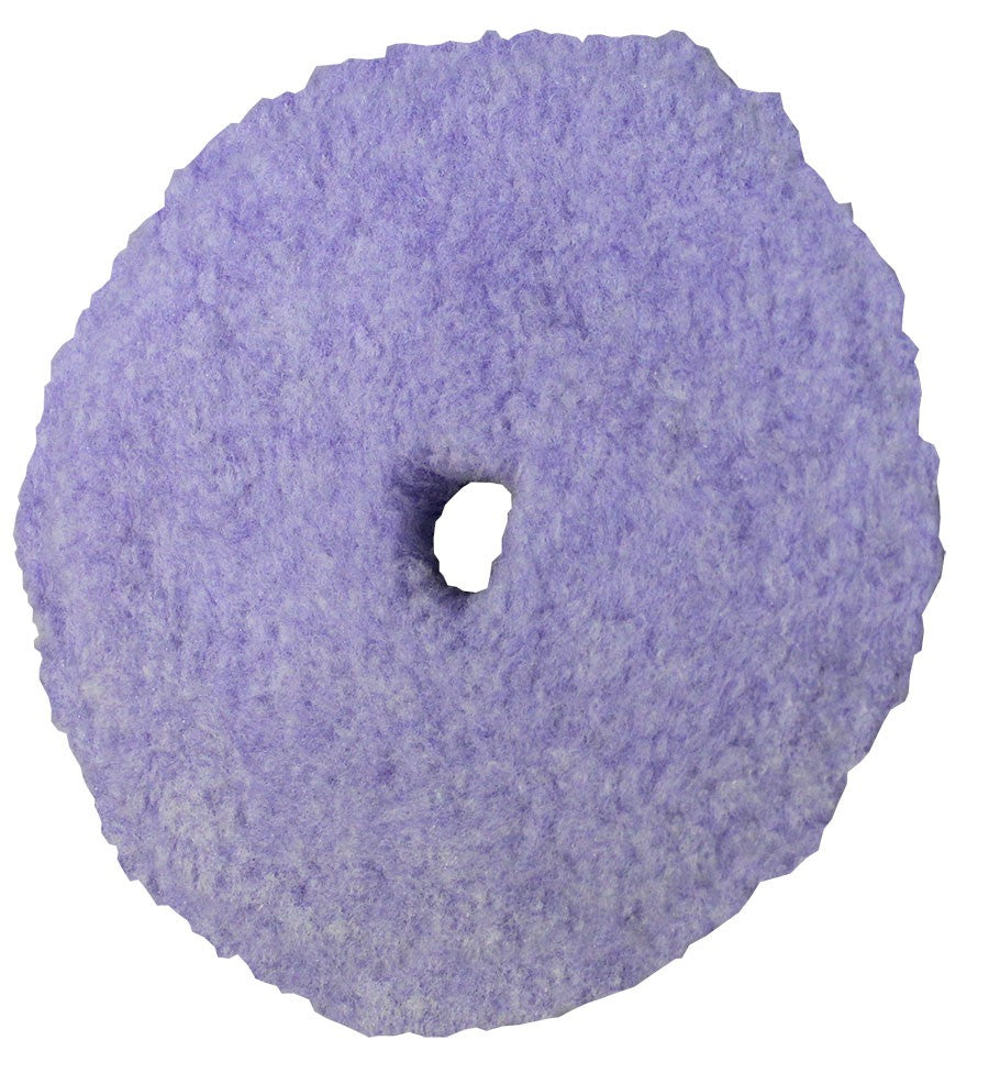 EPIC Purple Foamed Wool Heavy Duty Pad