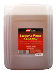 Leather and Plastic Cleaner