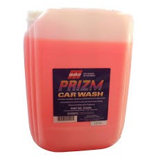 Prizm Car Wash