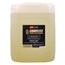 Complete Wheel & Tire Cleaner Non-Acid Formula