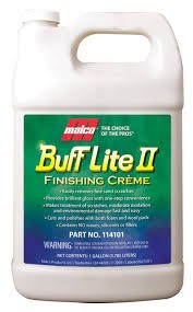 Buff Lite™ II Finishing Creme