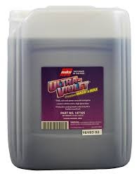 Ultra-Violet™ Premium Wash 'N Wax