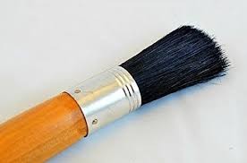 Round Jumbo Detail Brush