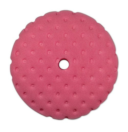 Pink CCS Hook and Loop Foam Pad