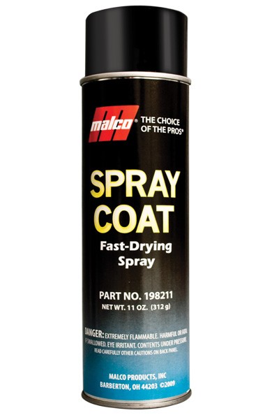 Spray Coat
