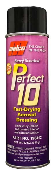 VOC Perfect 10™ Fast-Drying Aerosol Dressing