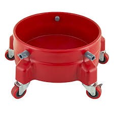 Grit Guard Caddy for Wash Bucket