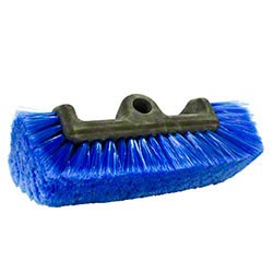 Wash Brush, Multi-Level Blue Bristle