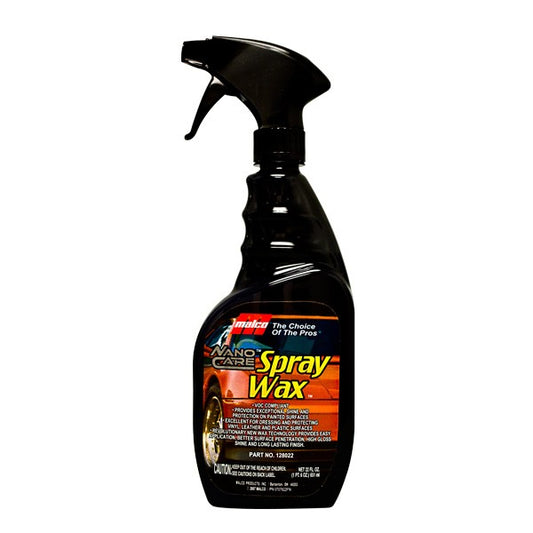 Nano Care Spray Wax