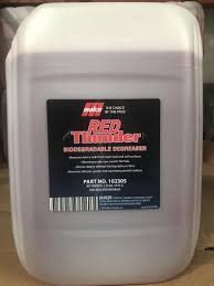 Red Thunder™ Biodegradable Degreaser