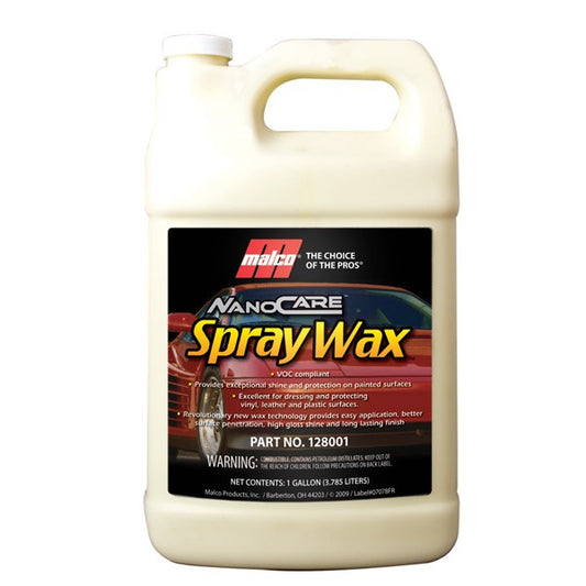 Nano Care Spray Wax