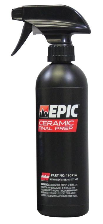 EPIC™ Ceramic Final Prep Wipe