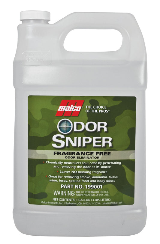 Odor Sniper™ Fragrance-Free Eliminator