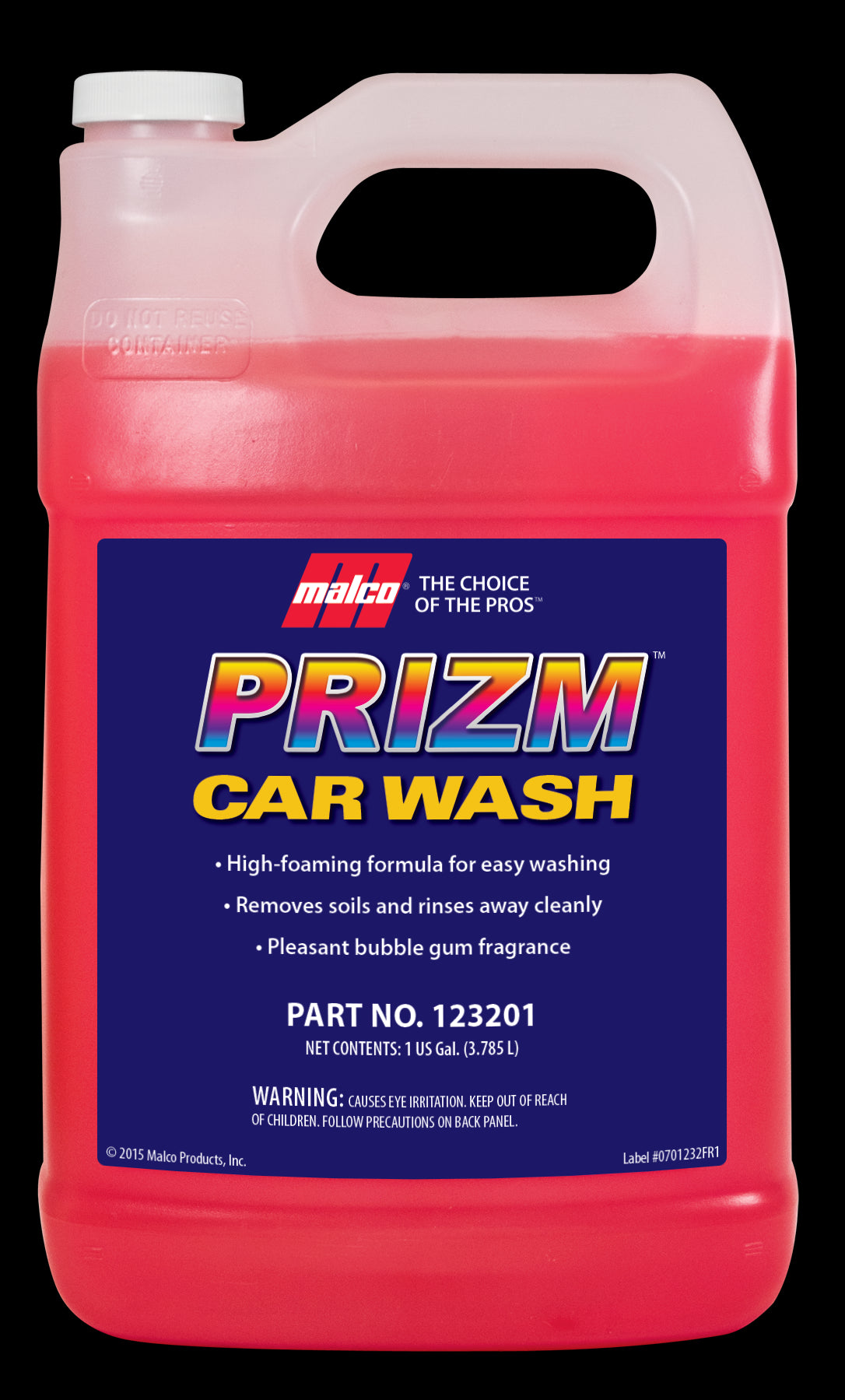 Prizm Car Wash