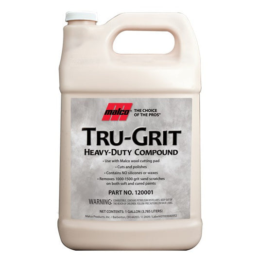 Tru-Grit™ Heavy-Duty Compound