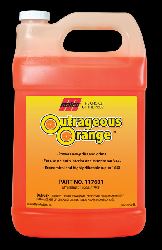 Outrageous Orange™ All Purpose Cleaner Concentrate