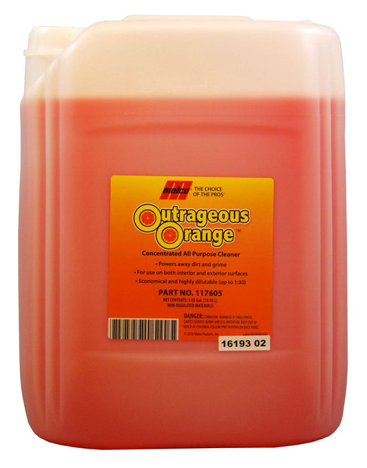 Outrageous Orange™ All Purpose Cleaner Concentrate