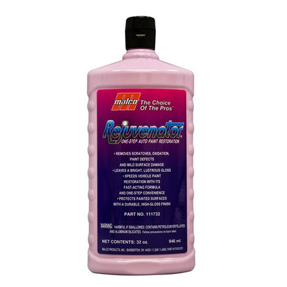 Rejuvenator™ One-Step Auto Paint Restoration