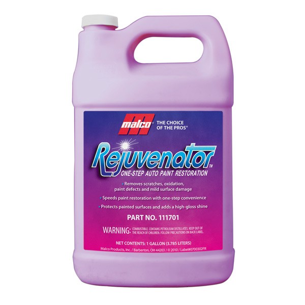 Rejuvenator™ One-Step Auto Paint Restoration