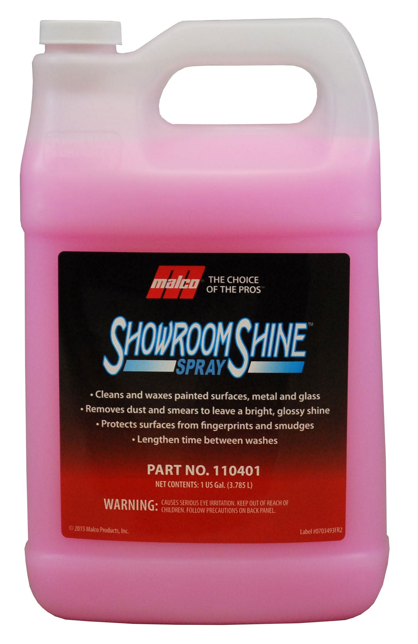 ShowroomShine™ Spray Wax